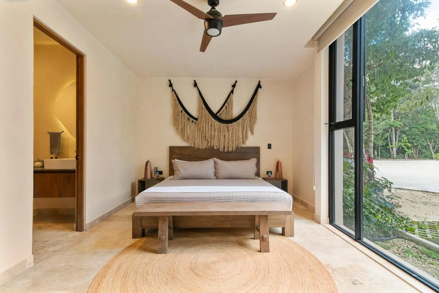 Διαμέρισμα Boho Retreat, Pool, Terrace, Close To The Beach Τουλούμ