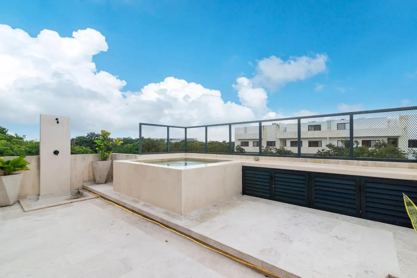 Boho-Chic Retreat Pool Access Near Beach Tulum 0*,