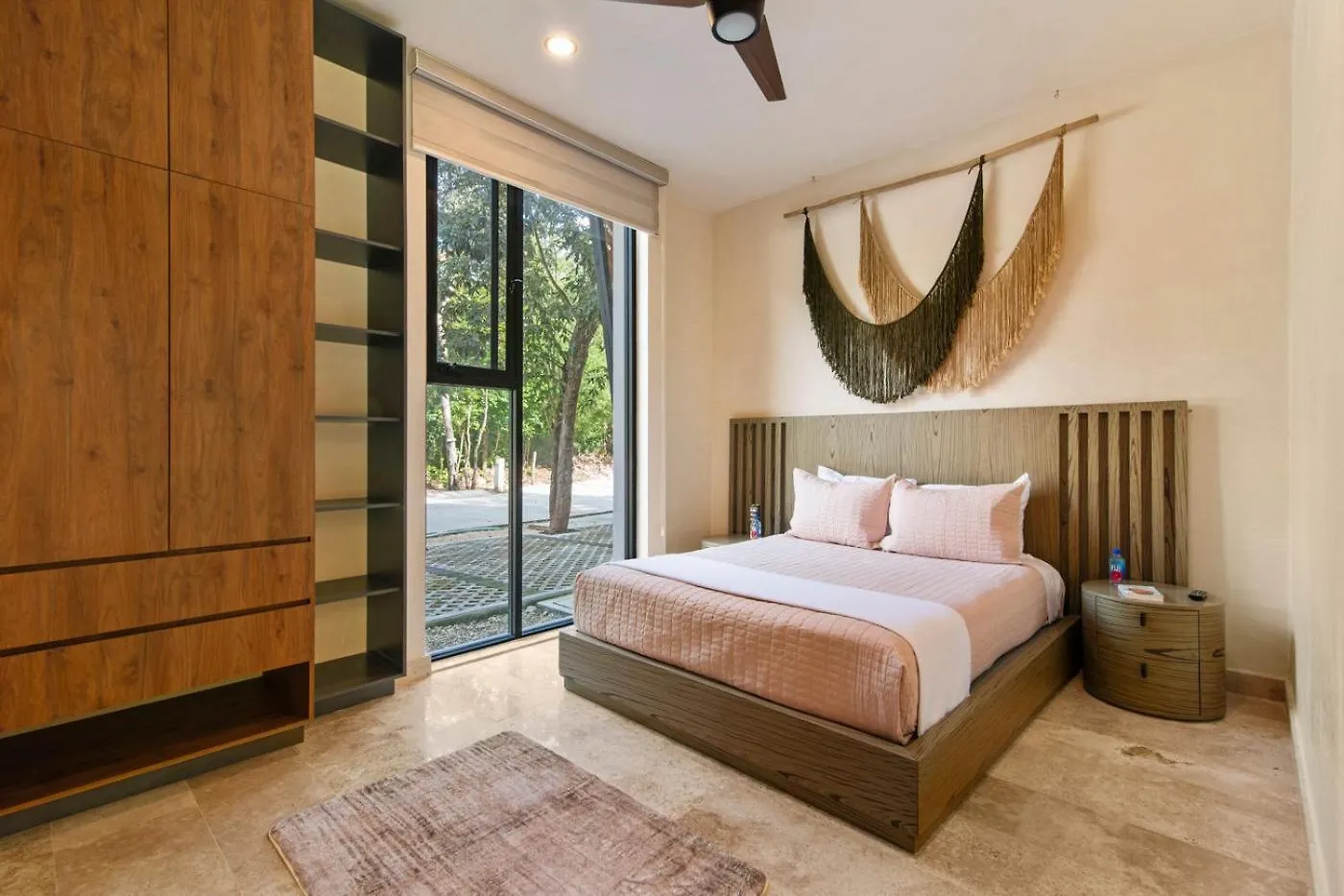 Apartment Boho-Chic Retreat Pool Access Near Beach Tulum Mexico