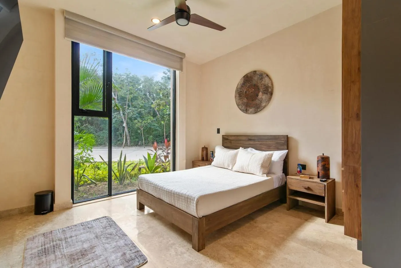 Boho-Chic Retreat Pool Access Near Beach Tulum Mexico